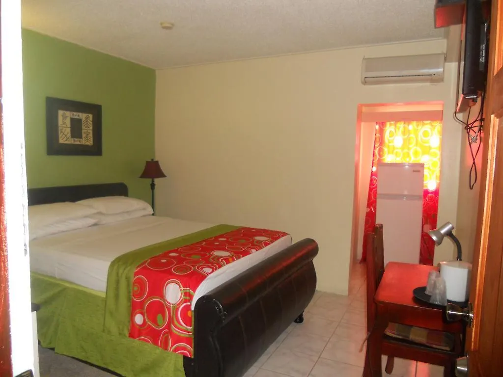 Seaview Inn Basseterre