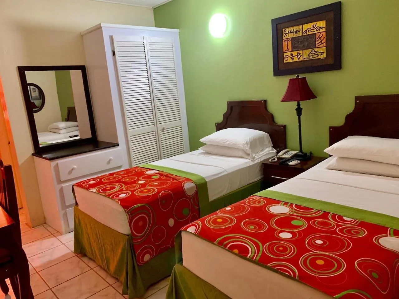 Seaview Inn Basseterre