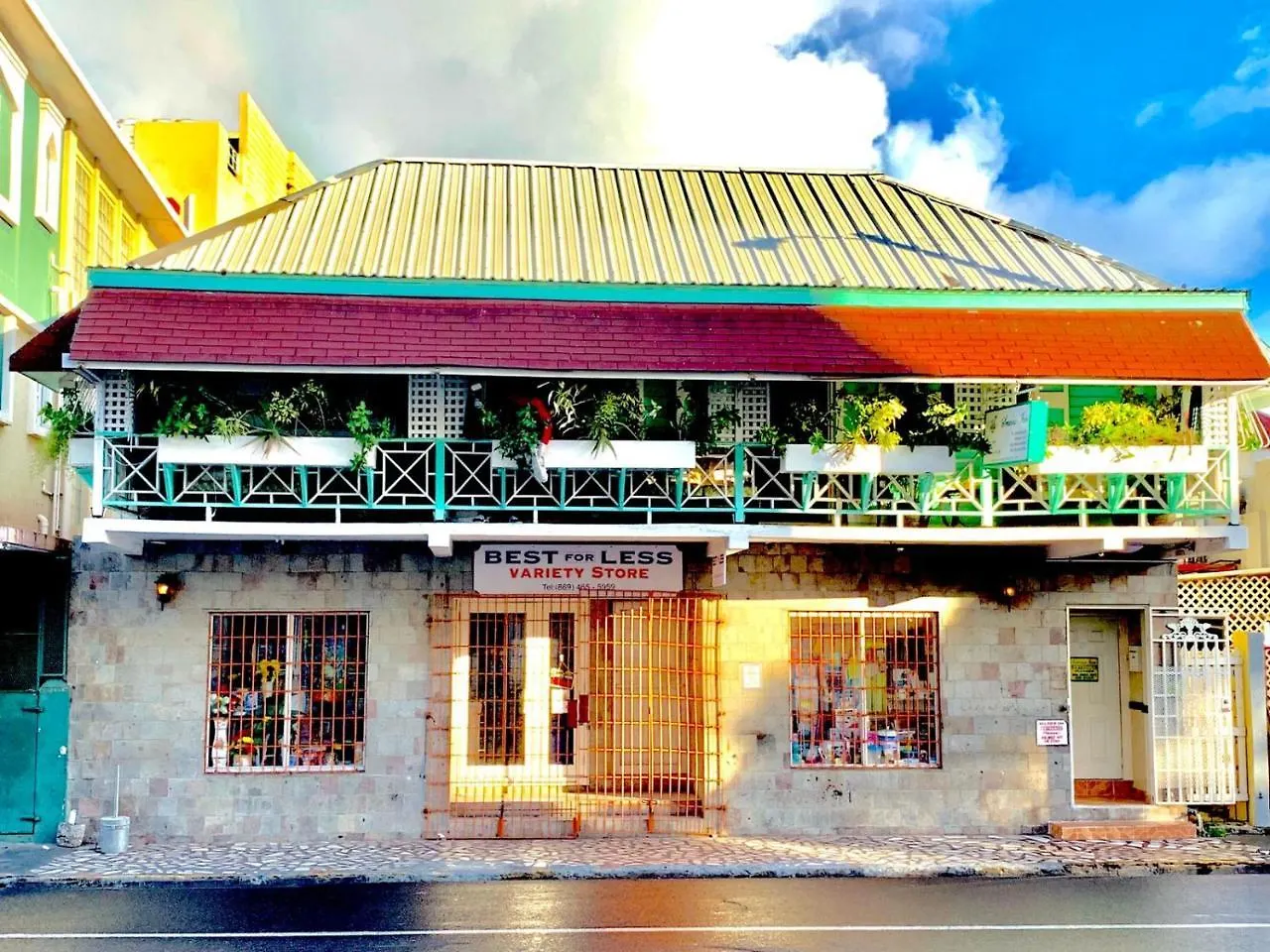 Seaview Inn Basseterre