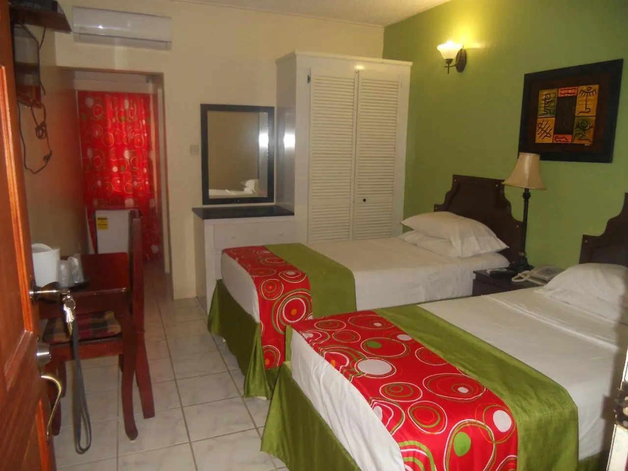 Seaview Inn Basseterre 3*,